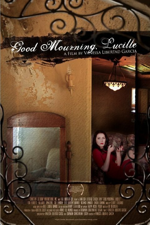 Обложка (Постер) Хороший плач, Люсиль / Good Mourning, Lucille (2014) HDRip Обложка (Постер) Хороший плач, Люсиль / Good Mourning, Lucille (2014) HDRip