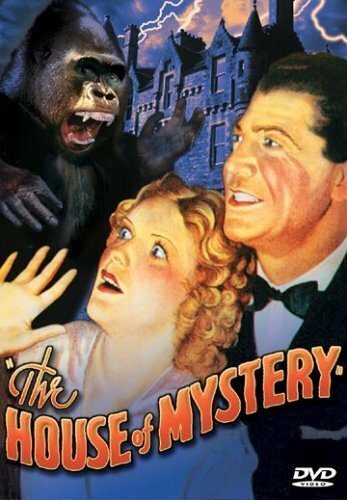 Обложка (Постер) House of Mystery (1934) SATRip Обложка (Постер) House of Mystery (1934) SATRip