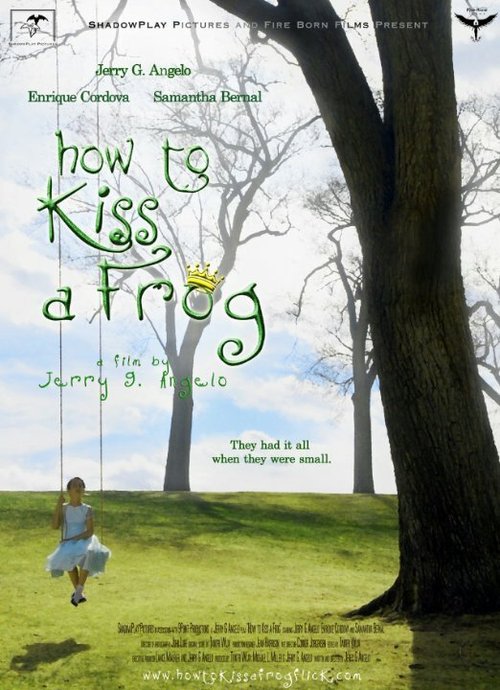 Обложка (Постер) How to Kiss a Frog (2008) HDRip Обложка (Постер) How to Kiss a Frog (2008) HDRip