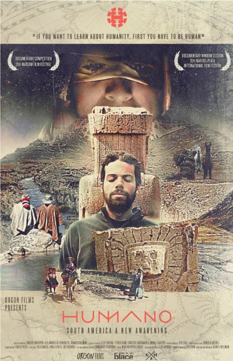 Обложка (Постер) Humano (2013) HDRip Обложка (Постер) Humano (2013) HDRip
