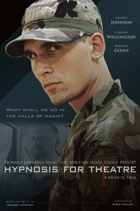 Обложка (Постер) Hypnosis for Theatre (2014) Обложка (Постер) Hypnosis for Theatre (2014)
