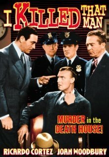 Обложка (Постер) I Killed That Man (1941) SATRip