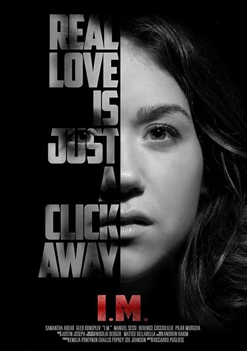 Обложка (Постер) I.M. (2016) Обложка (Постер) I.M. (2016)
