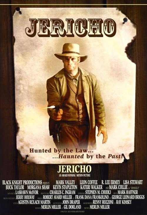 Обложка Иерихон / Jericho (2000) 