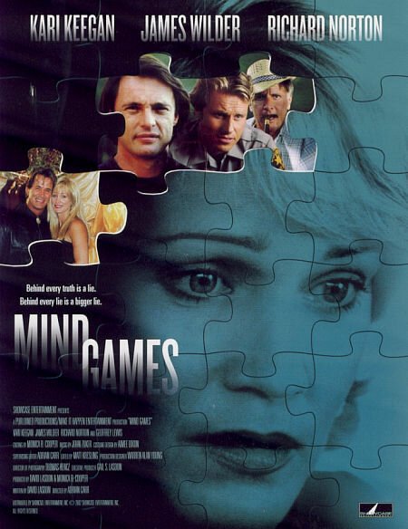 Обложка (Постер) Игры разума / Mind Games (2003) HDRip Обложка (Постер) Игры разума / Mind Games (2003) HDRip