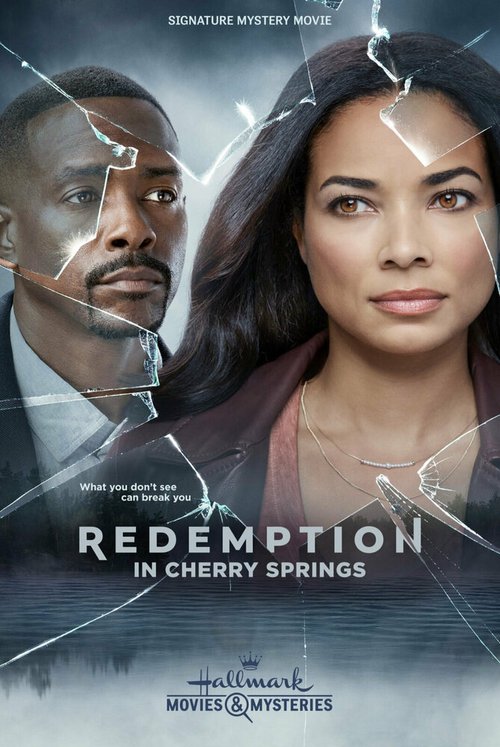 Обложка (Постер) Искупление в Черри-Спрингс / Redemption in Cherry Springs (2021) HDRip