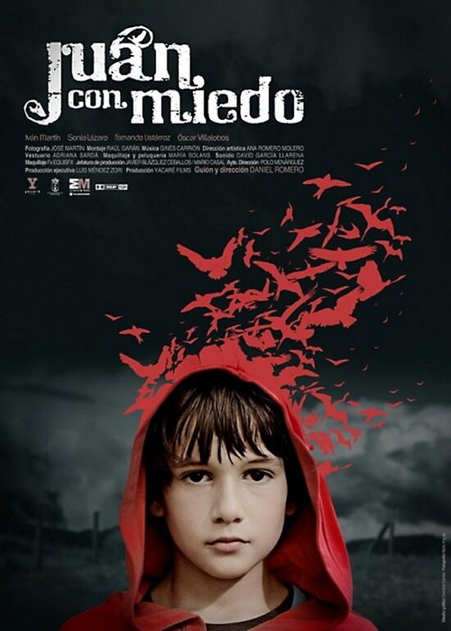 Обложка (Постер) Испуганный Хуан / Juan con miedo (2010) Обложка (Постер) Испуганный Хуан / Juan con miedo (2010)