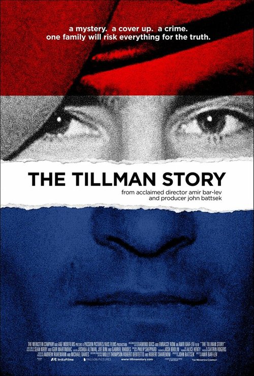Обложка (Постер) История Тиллмана / The Tillman Story (2010) HDRip Обложка (Постер) История Тиллмана / The Tillman Story (2010) HDRip
