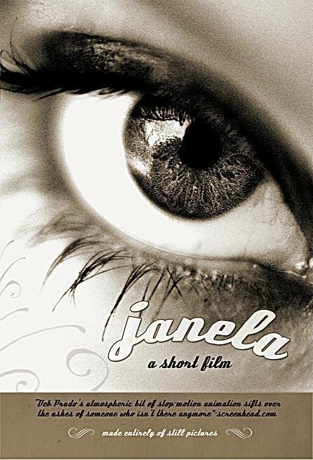 Обложка (Постер) Janela (2007) Обложка (Постер) Janela (2007)