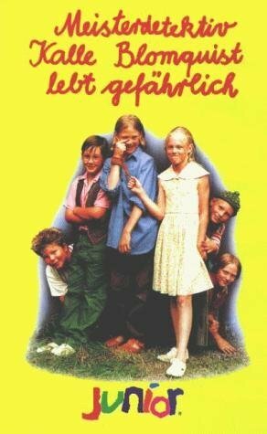 Обложка (Постер) Калле Блумквист — детектив / Kalle Blomkvist - Mästerdetektiven lever farligt (1996) HDRip Обложка (Постер) Калле Блумквист — детектив / Kalle Blomkvist - Mästerdetektiven lever farligt (1996) HDRip