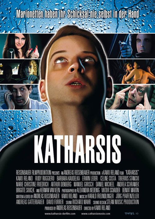 Обложка Katharsis (2011) 