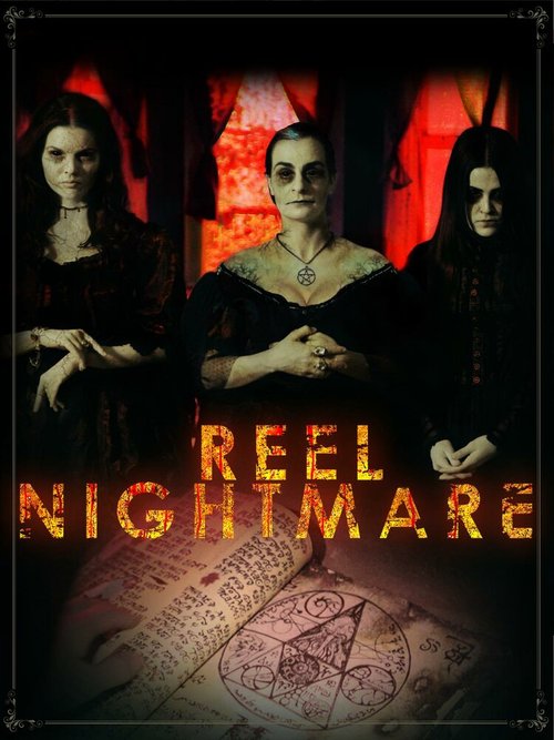 Обложка (Постер) Катушка ужаса / Reel Nightmare (2017) HDRip Обложка (Постер) Катушка ужаса / Reel Nightmare (2017) HDRip