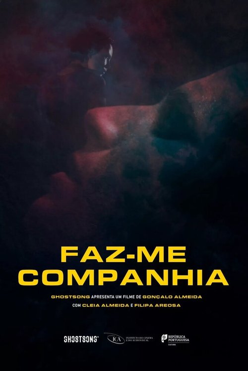Обложка (Постер) Keep Me Company (2019) HDRip Обложка (Постер) Keep Me Company (2019) HDRip