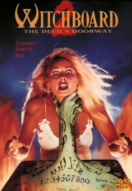 Обложка (Постер) Колдовская доска 2 / Witchboard 2: The Devil's Doorway (1993) HDRip Обложка (Постер) Колдовская доска 2 / Witchboard 2: The Devil's Doorway (1993) HDRip