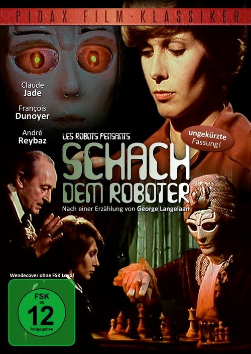 Обложка (Постер) Коллекционер мозгов / Le collectionneur des cerveaux (1976) SATRip Обложка (Постер) Коллекционер мозгов / Le collectionneur des cerveaux (1976) SATRip