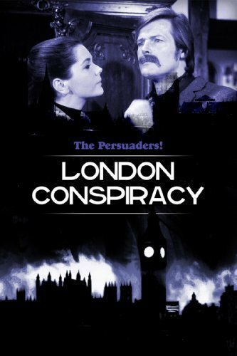 Обложка (Постер) Конспирация в Лондоне / London Conspiracy (1974) SATRip Обложка (Постер) Конспирация в Лондоне / London Conspiracy (1974) SATRip