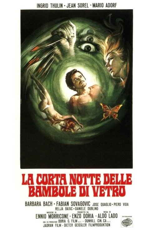 Обложка (Постер) Короткая ночь стеклянных кукол / La corta notte delle bambole di vetro (1971) SATRip Обложка (Постер) Короткая ночь стеклянных кукол / La corta notte delle bambole di vetro (1971) SATRip