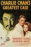 Обложка (Постер) Крупное дело Чарли Чана / Charlie Chan's Greatest Case (1933) SATRip Обложка (Постер) Крупное дело Чарли Чана / Charlie Chan's Greatest Case (1933) SATRip