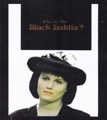 Обложка (Постер) Кто такая Черная орхидея? / Who Is the Black Dahlia? (1975) SATRip Обложка (Постер) Кто такая Черная орхидея? / Who Is the Black Dahlia? (1975) SATRip