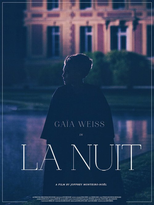Обложка (Постер) La nuit (2012) Обложка (Постер) La nuit (2012)