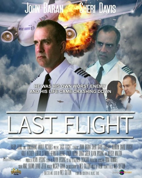 Обложка (Постер) Last Flight (2013) HDRip Обложка (Постер) Last Flight (2013) HDRip