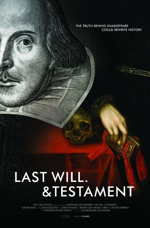 Обложка (Постер) Last Will & Testament (2012) HDRip
