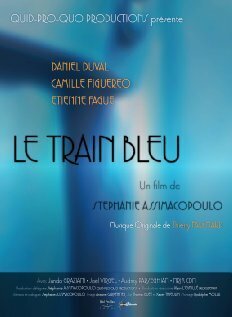Обложка (Постер) Le Train Bleu (2012) Обложка (Постер) Le Train Bleu (2012)