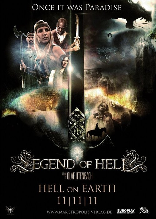 Обложка (Постер) Легенда ада / Legend of Hell (2012) HDRip Обложка (Постер) Легенда ада / Legend of Hell (2012) HDRip
