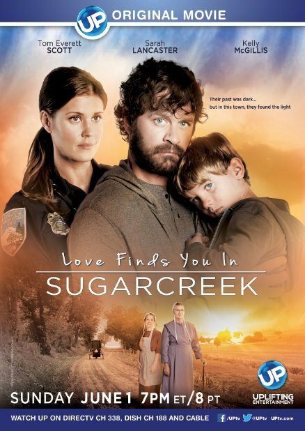 Обложка (Постер) Love Finds You in Sugarcreek (2014) HDRip Обложка (Постер) Love Finds You in Sugarcreek (2014) HDRip