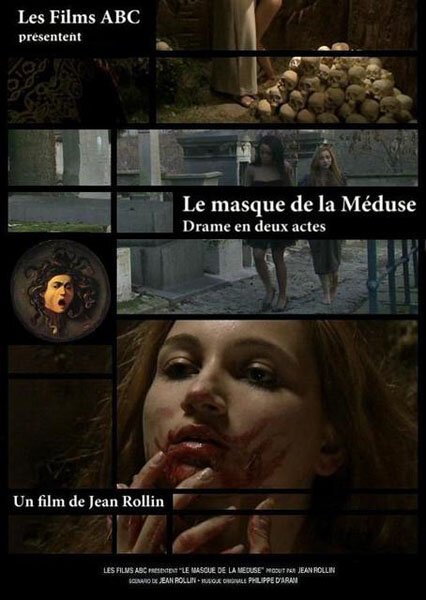 Обложка (Постер) Маска медузы / Le masque de la Méduse (2009) HDRip Обложка (Постер) Маска медузы / Le masque de la Méduse (2009) HDRip