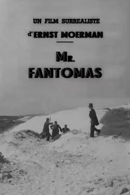 Обложка (Постер) Месье Фантомас / Monsieur Fantômas (1937) Обложка (Постер) Месье Фантомас / Monsieur Fantômas (1937)