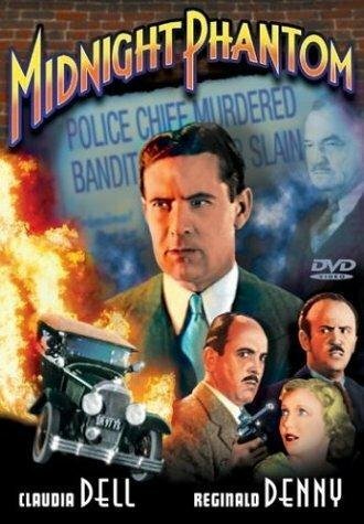 Обложка (Постер) Midnight Phantom (1935) SATRip