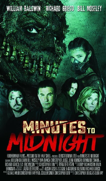 Обложка (Постер) Минуты до полуночи / Minutes to Midnight (2018) HDRip Обложка (Постер) Минуты до полуночи / Minutes to Midnight (2018) HDRip