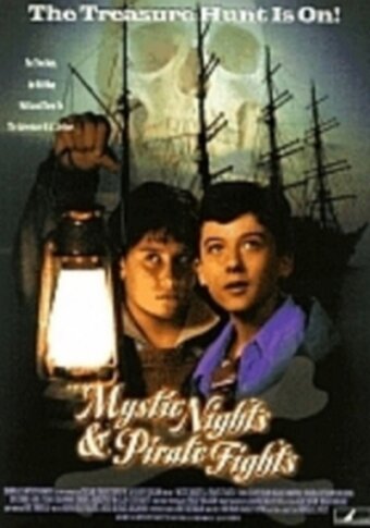 Обложка (Постер) Мистические ночи и пиратские бои / Mystic Nights and Pirate Fights (1998) 