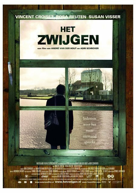 Обложка (Постер) Молчание / Het zwijgen (2006) HDRip Обложка (Постер) Молчание / Het zwijgen (2006) HDRip