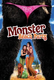 Обложка (Постер) Monster Beach Party (2009) HDRip Обложка (Постер) Monster Beach Party (2009) HDRip