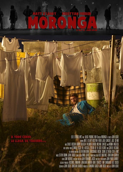 Обложка (Постер) Moronga (2017) HDRip Обложка (Постер) Moronga (2017) HDRip