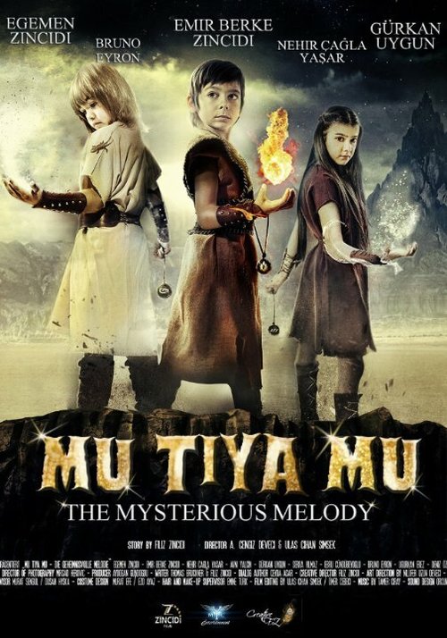 Обложка (Постер) Mu Tiya Mu the Mysterious Melody (2015) HDRip
