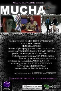 Обложка (Постер) Mucha (2010) HDRip Обложка (Постер) Mucha (2010) HDRip