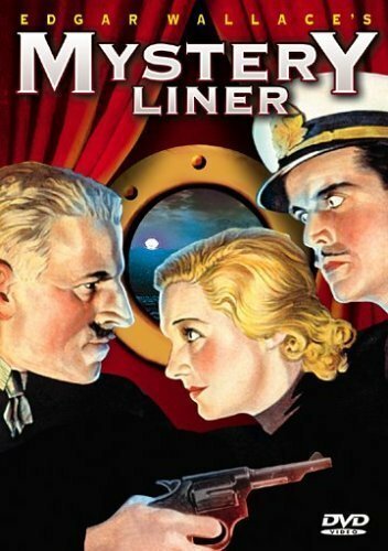 Обложка (Постер) Mystery Liner (1934) SATRip Обложка (Постер) Mystery Liner (1934) SATRip