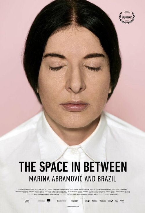 Обложка (Постер) На перепутье: Марина Абрамович и Бразилия / The Space in Between: Marina Abramovic and Brazil (2016) CAMRip Обложка (Постер) На перепутье: Марина Абрамович и Бразилия / The Space in Between: Marina Abramovic and Brazil (2016) CAMRip