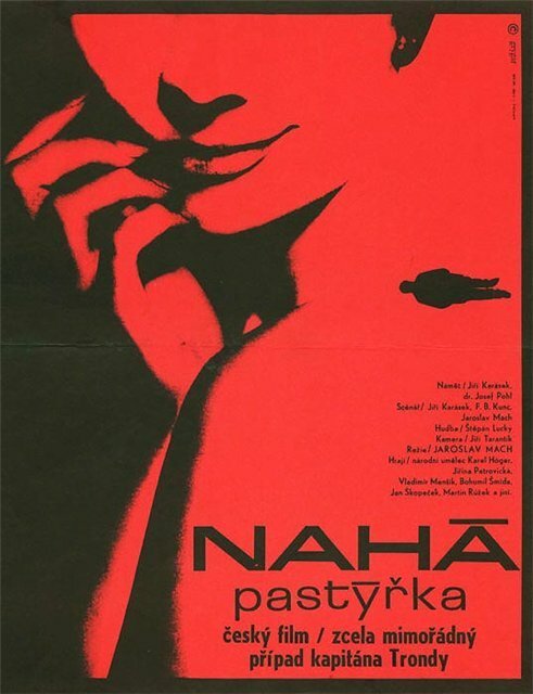 Обложка (Постер) Нагая пастушка / Nahá pastýrka (1966) SATRip Обложка (Постер) Нагая пастушка / Nahá pastýrka (1966) SATRip