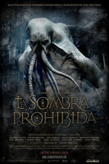 Обложка (Постер) Наследие Вальдемара 2: Там, где обитают тени / La herencia Valdemar II: La sombra prohibida (2010) HDRip Обложка (Постер) Наследие Вальдемара 2: Там, где обитают тени / La herencia Valdemar II: La sombra prohibida (2010) HDRip