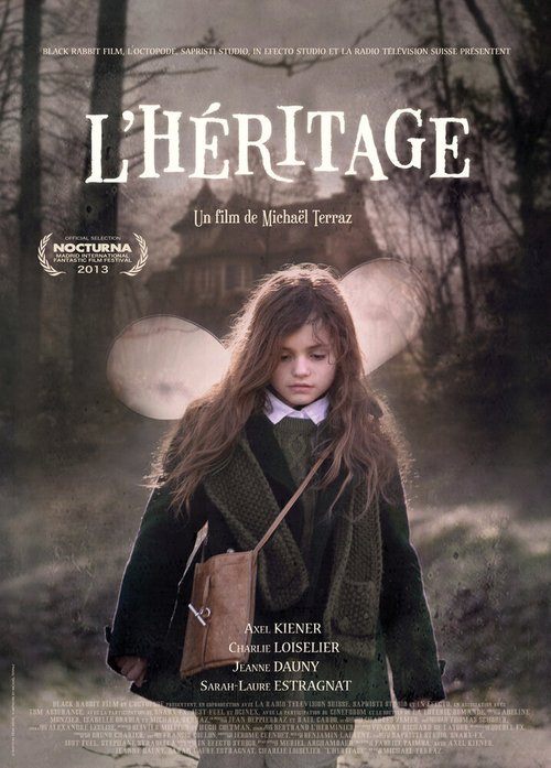Обложка (Постер) Наследство / L'héritage (2013) HDRip Обложка (Постер) Наследство / L'héritage (2013) HDRip
