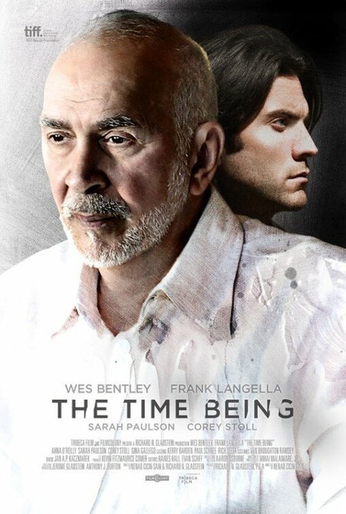 Обложка (Постер) Навсегда / The Time Being (2012) HDRip