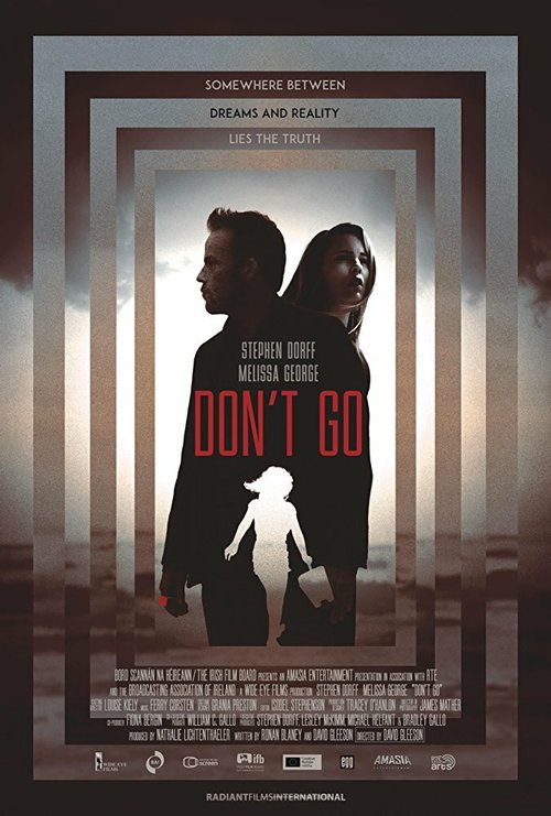 Обложка (Постер) Не уходи / Don't Go (2018) HDRip Обложка (Постер) Не уходи / Don't Go (2018) HDRip