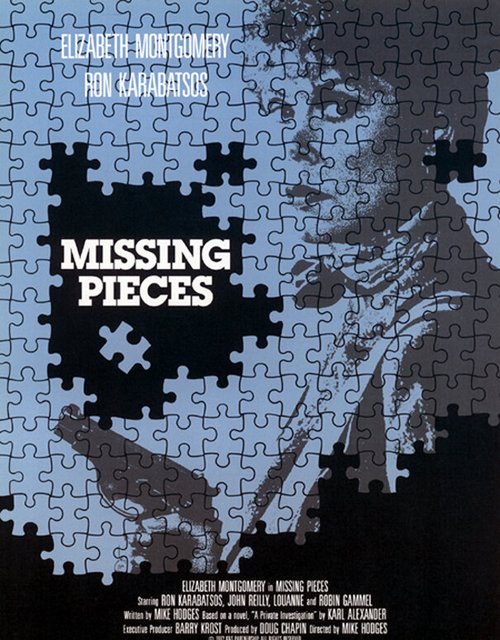 Обложка (Постер) Недостающие улики / Missing Pieces (1983) SATRip