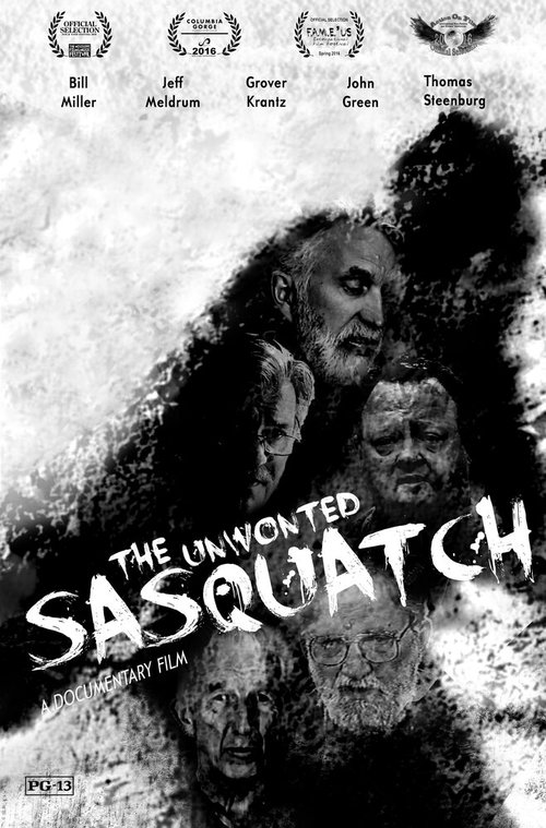 Обложка (Постер) Непривычный снежный человек / The Unwonted Sasquatch (2016) CAMRip Обложка (Постер) Непривычный снежный человек / The Unwonted Sasquatch (2016) CAMRip