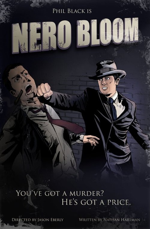 Обложка (Постер) Неро Блум: Частный детектив / Nero Bloom: Private Eye (2009) HDRip Обложка (Постер) Неро Блум: Частный детектив / Nero Bloom: Private Eye (2009) HDRip