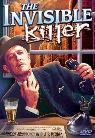 Обложка (Постер) Невидимый убийца / The Invisible Killer (1939) SATRip